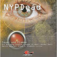 . NYPDead - Medical Report, Folge 1: Feuer und Flamme