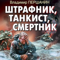 Владимир Першанин. Штрафник, танкист, смертник