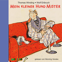 . Mein Kleiner Hund Mister