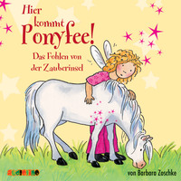 . Das Fohlen von der Zauberinsel - Hier kommt Ponyfee 6