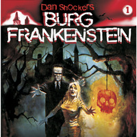 . Dan Shockers Burg Frankenstein, Folge 1: Schreckensnacht auf Burg Frankenstein
