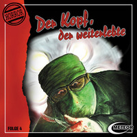. Meteor Horror, Folge 4: Der Kopf, der weiterlebte