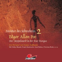 . Meister des Schreckens, Folge 2: Der Doppelmord in der Rue Morgue