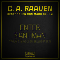 . Enter Sandman - Tr?ume im vollen Bewusstsein (ungek?rzt)