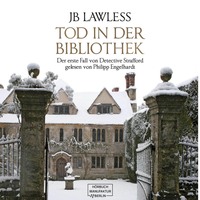 JB Lawless. Tod in der Bibliothek (ungek?rzt)