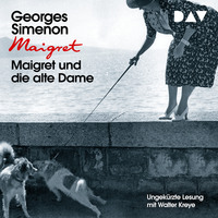 . Maigret und die alte Dame (Ungek?rzt)