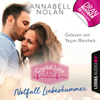. Crystal Lake, Folge 3: Notfall Liebeskummer (Ungek?rzt)