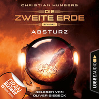 . Mission Genesis - Die zweite Erde, Folge 1: Absturz (Ungek?rzt)
