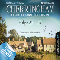 . Cherringham - Landluft kann t?dlich sein, Sammelband 9: Folge 25-27 (Ungek?rzt)