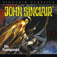 Jason Dark. John Sinclair, Classics, Folge 34: Die Todesgondel