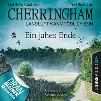 . Cherringham - Landluft kann t?dlich sein, Folge 31: Ein j?hes Ende