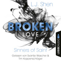 . Sinners of Saint - Broken Love, Band 4
