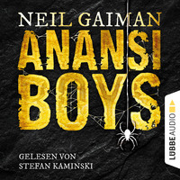 . Anansi Boys (Ungek?rzt)