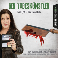 . Der Todesk?nstler, Folge 1: Bis zum Hals