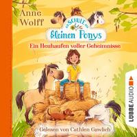 . Die Schule der kleinen Ponys, Teil 1: Ein Heuhaufen voller Geheimnisse (Ungek?rzt)