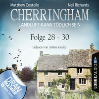 . Cherringham - Landluft kann t?dlich sein, Sammelband 10: Folge 28-30 (Ungek?rzt)