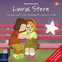 . Lauras Stern, Band 12: Freundschaftliche Gutenacht-Geschichten (H?rspiel)