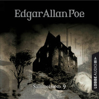 . Edgar Allan Poe, Sammelband 9: Folgen 25-27 (Gek?rzt)