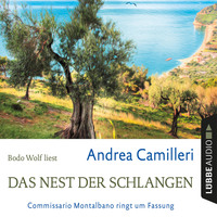 . Das Nest der Schlangen - Commissario Montalbano - Commissario Montalbano ringt um Fassung, Band 21 (Gek?rzt)