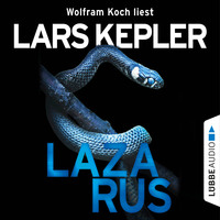 . Lazarus - Joona Linna 7 (Gek?rzt)