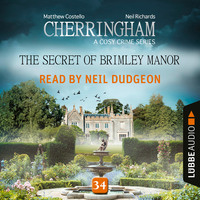 . The Secret of Brimley Manor - Cherringham - A Cosy Crime Series: Mystery Shorts 34 (Unabridged)