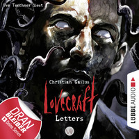 . Lovecraft Letters - Lovecraft Letters, Folge 8 (Ungek?rzt)