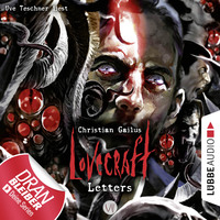 . Lovecraft Letters - Lovecraft Letters, Folge 7 (Ungek?rzt)