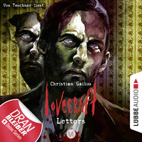 . Lovecraft Letters - Lovecraft Letters, Folge 6 (Ungek?rzt)