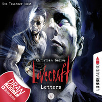 . Lovecraft Letters - Lovecraft Letters, Folge 5 (Ungek?rzt)