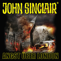 Jason Dark. John Sinclair, Sonderedition 3: Angst ?ber London