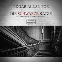 . Die schwarze Katze (ungek?rzt)
