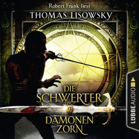 . D?monenzorn - Die Schwerter - Die High-Fantasy-Reihe 9 (Ungek?rzt)