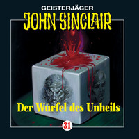 Jason Dark. John Sinclair, Folge 31: Der W?rfel des Unheils