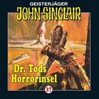 Jason Dark. John Sinclair, Folge 37: Dr. Tods Horror-Insel