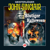 Jason Dark. John Sinclair, Folge 42: Blutiger Halloween