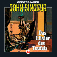 Jason Dark. John Sinclair, Folge 44: Das Elixier des Teufels (2/2)