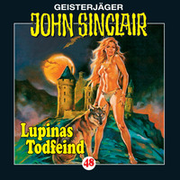 Jason Dark. John Sinclair, Folge 48: Lupinas Todfeind (2/2)