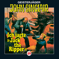 Jason Dark. John Sinclair, Folge 49: Ich jagte Jack the Ripper