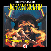 Jason Dark. John Sinclair, Folge 9: Das D?monenauge (2/2)