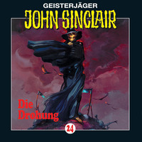 Jason Dark. John Sinclair, Folge 24: Die Drohung (1/3)