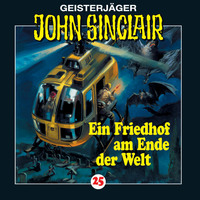 Jason Dark. John Sinclair, Folge 25: Ein Friedhof am Ende der Welt (2/3)