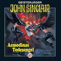 Jason Dark. John Sinclair, Folge 27: Asmodinas Todesengel
