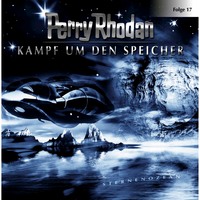 . Perry Rhodan, Folge 17: Kampf um den Speicher
