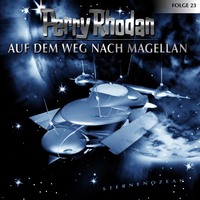 . Perry Rhodan, Folge 23: Auf dem Weg nach Magellan