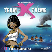 . Team X-Treme, Folge 11: S.O.S. Cleopatra