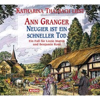 . Neugier ist ein schneller Tod - Ein Fall f?r Lizzie Martin & Benjamin Ross, Teil 2 (Gek?rzt)