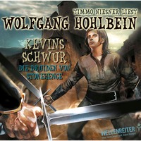. Kevin von Locksley, Teil 3: Kevins Schwur - Die Druiden von Stonehenge