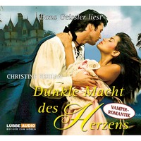 Christine Feehan. Dunkle Macht des Herzens  - Die Legende der Karpathianer 2
