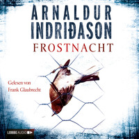 Arnaldur Indri?ason. Frostnacht