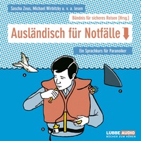 diverse. Ausl?ndisch f?r Notf?lle - Ein Sprachf?hrer f?r Paranoiker